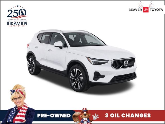2023 Volvo XC40 Ultimate