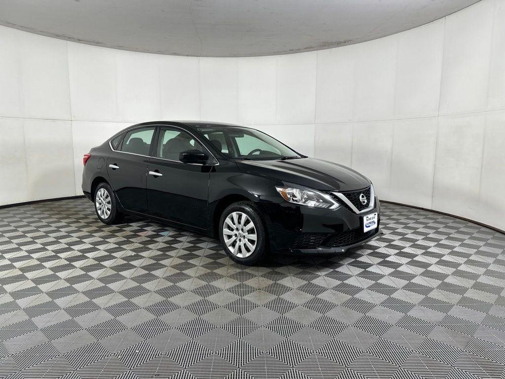 Used 2019 Super Black Nissan S image 12
