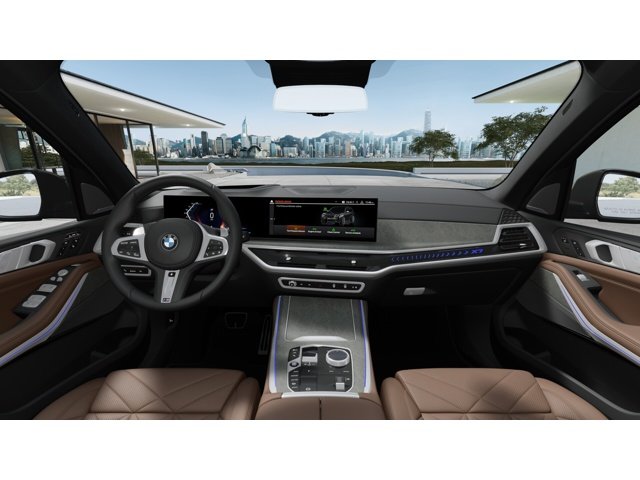 New 2027 Manhattan Green Metallic BMW xDrive40i image 10