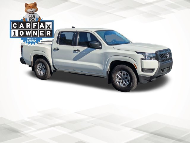Used 2025 White Nissan S image 2