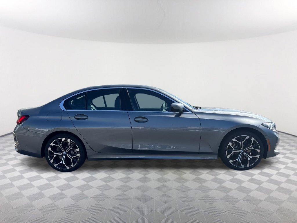 Used 2026 Skyscraper Grey Metallic BMW 330i image 3