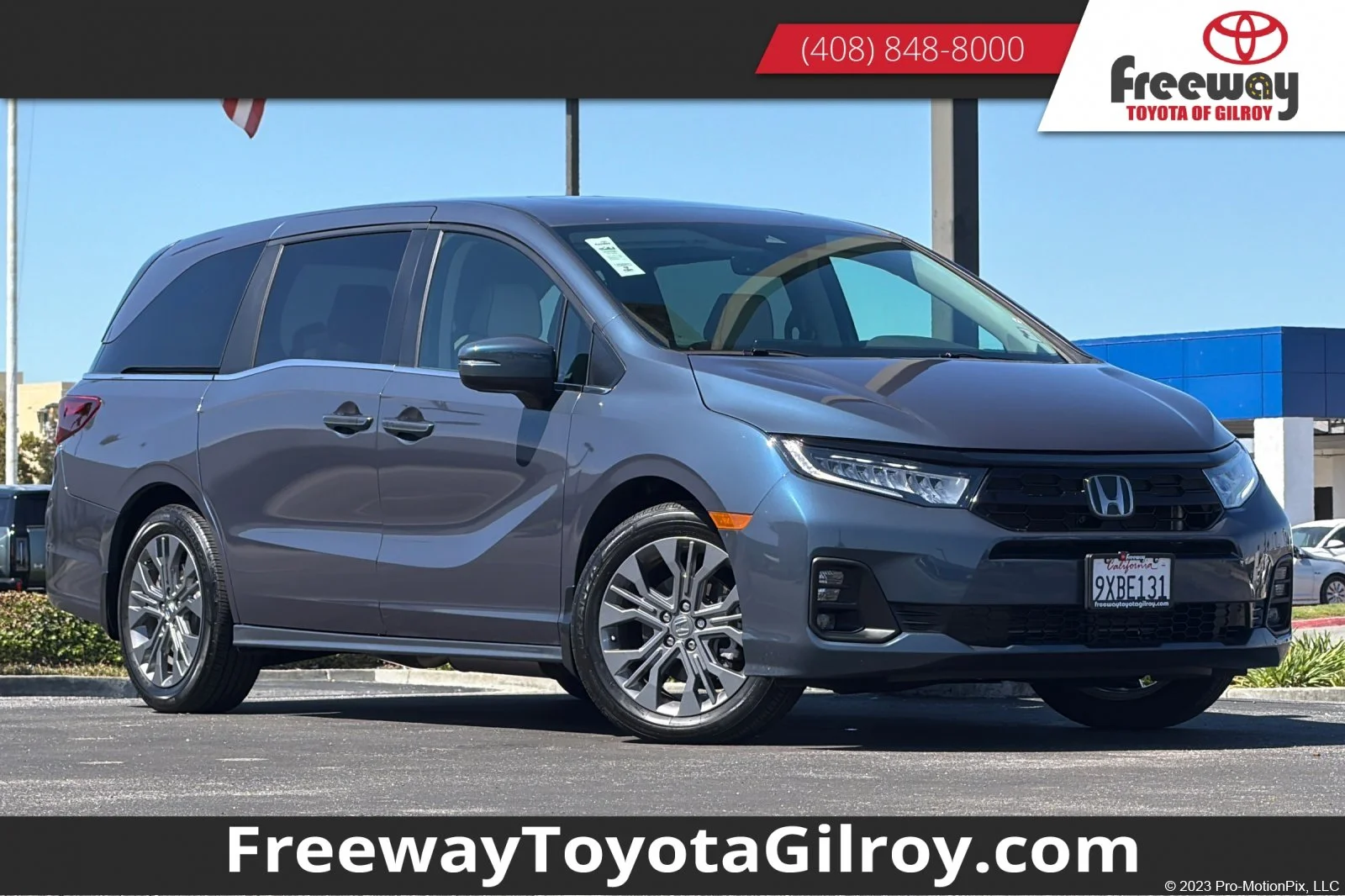 2026 Honda Odyssey Touring
