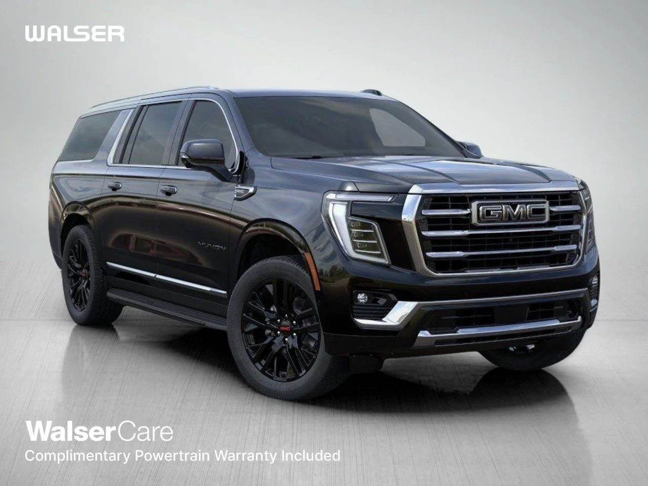 New 2026 Onyx Black GMC Elevation image 1