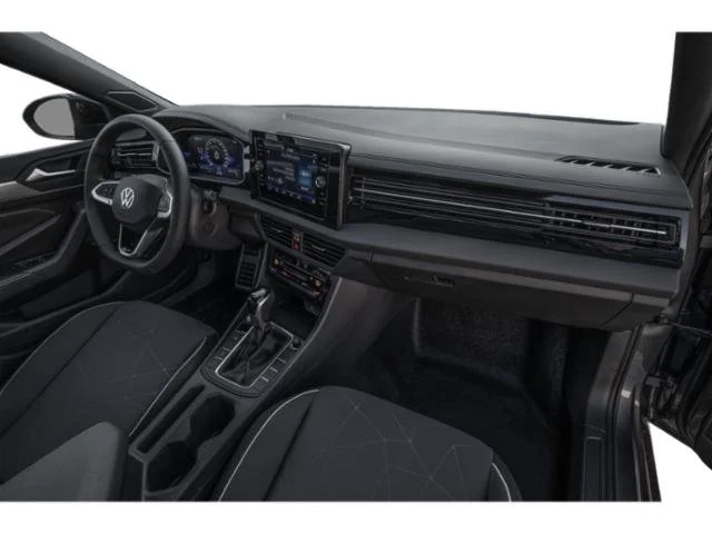 New 2027 Deep Black Pearl Volkswagen Sport image 17