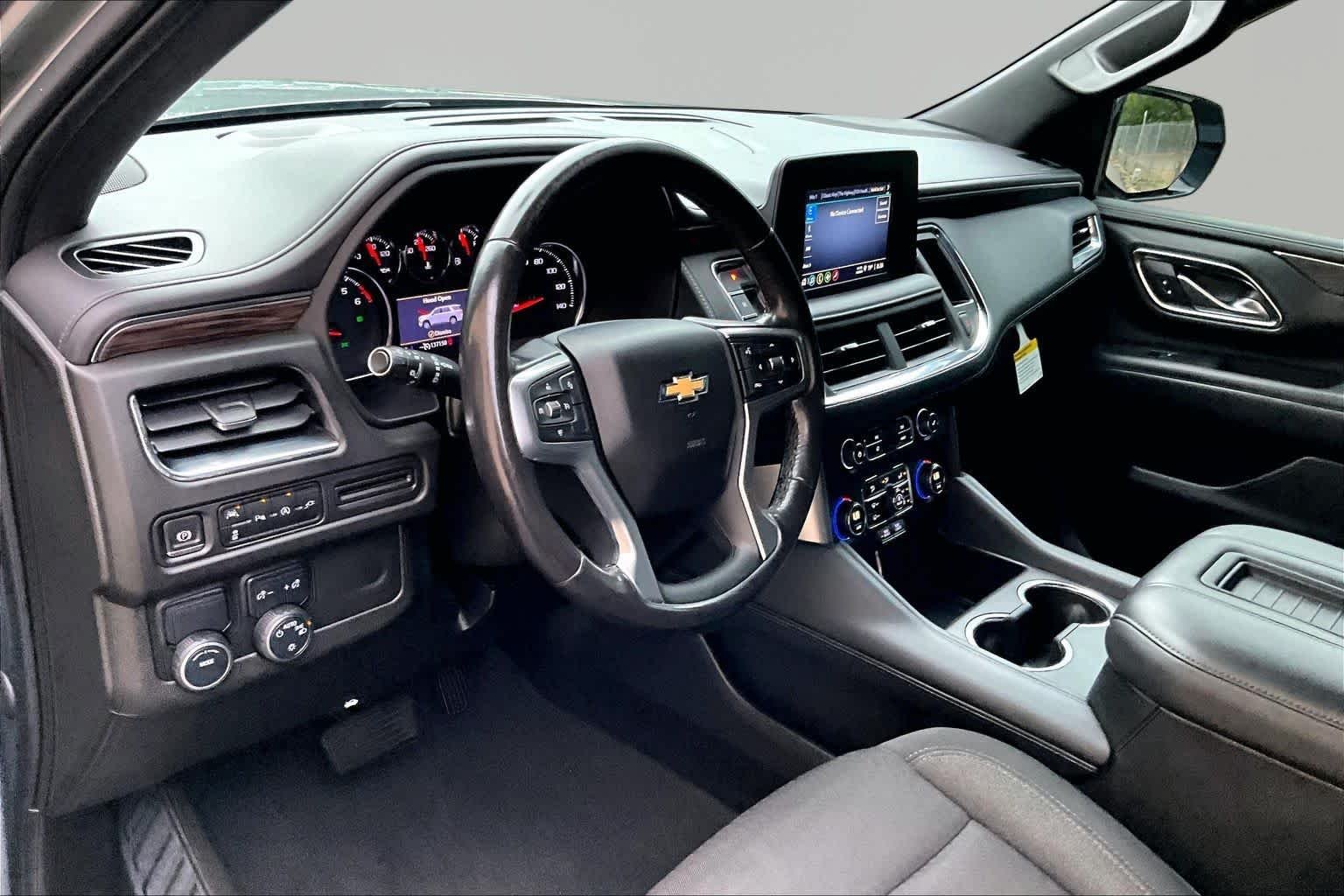 Used 2022 Satin Steel Metallic Chevrolet LS image 18