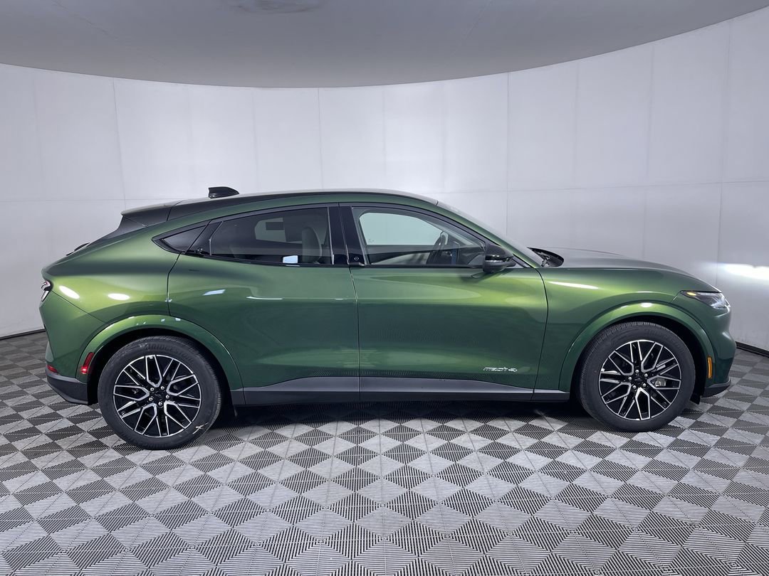 New 2026 Eruption Green Metallic Ford Premium image 10