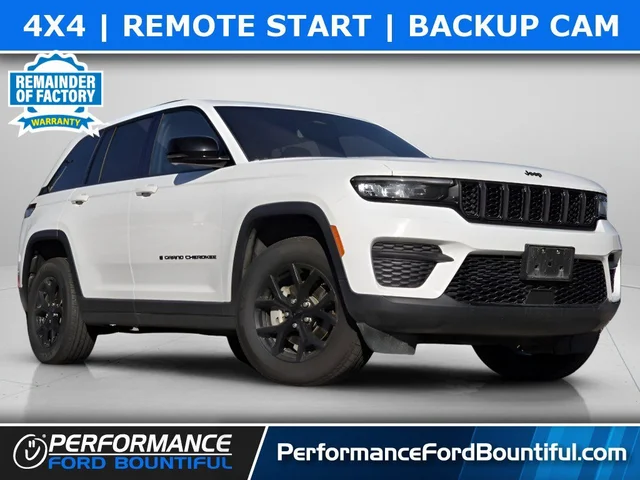 2024 Jeep Grand Cherokee Altitude