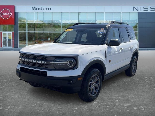 2024 Ford Bronco Sport Badlands
