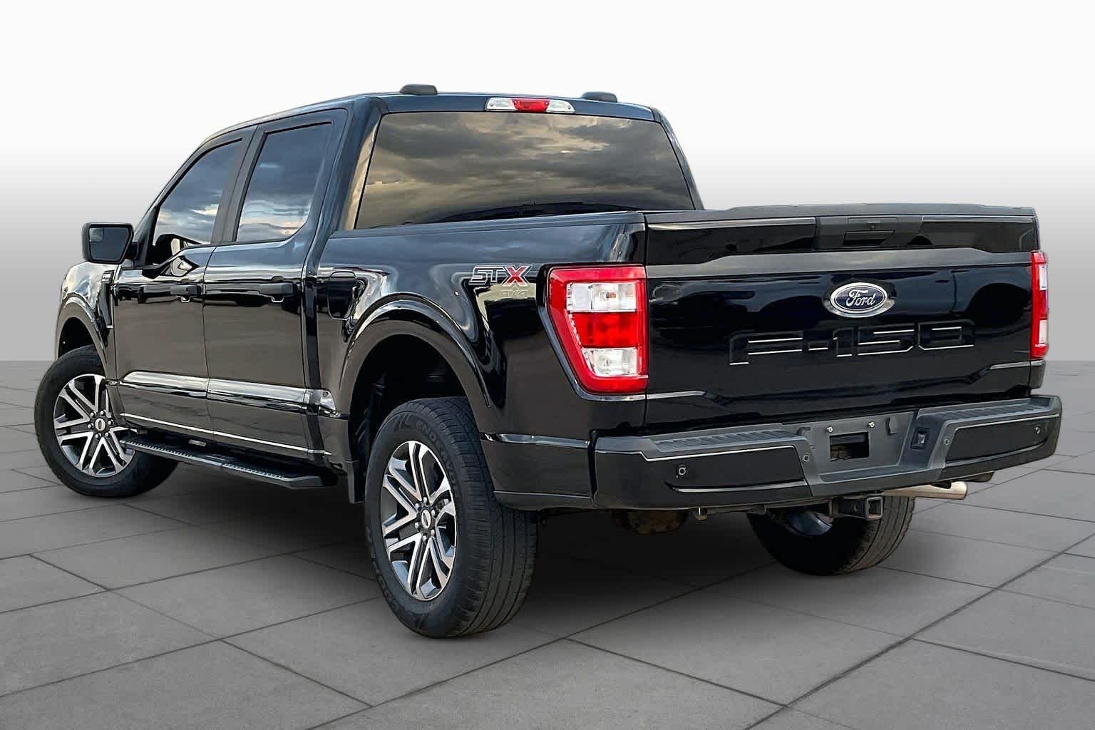 Used 2021 Agate Black Ford XL image 13
