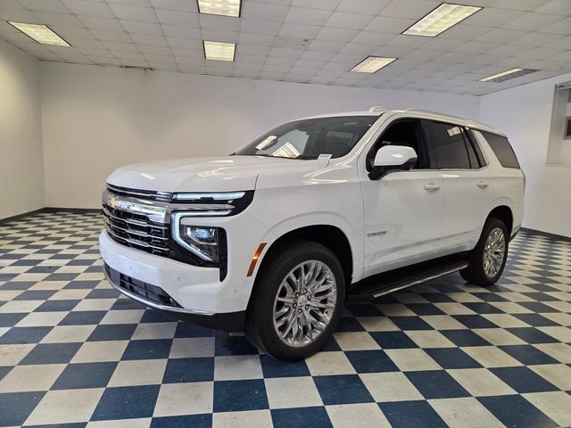 2026 Chevrolet Tahoe LT - Photo 3