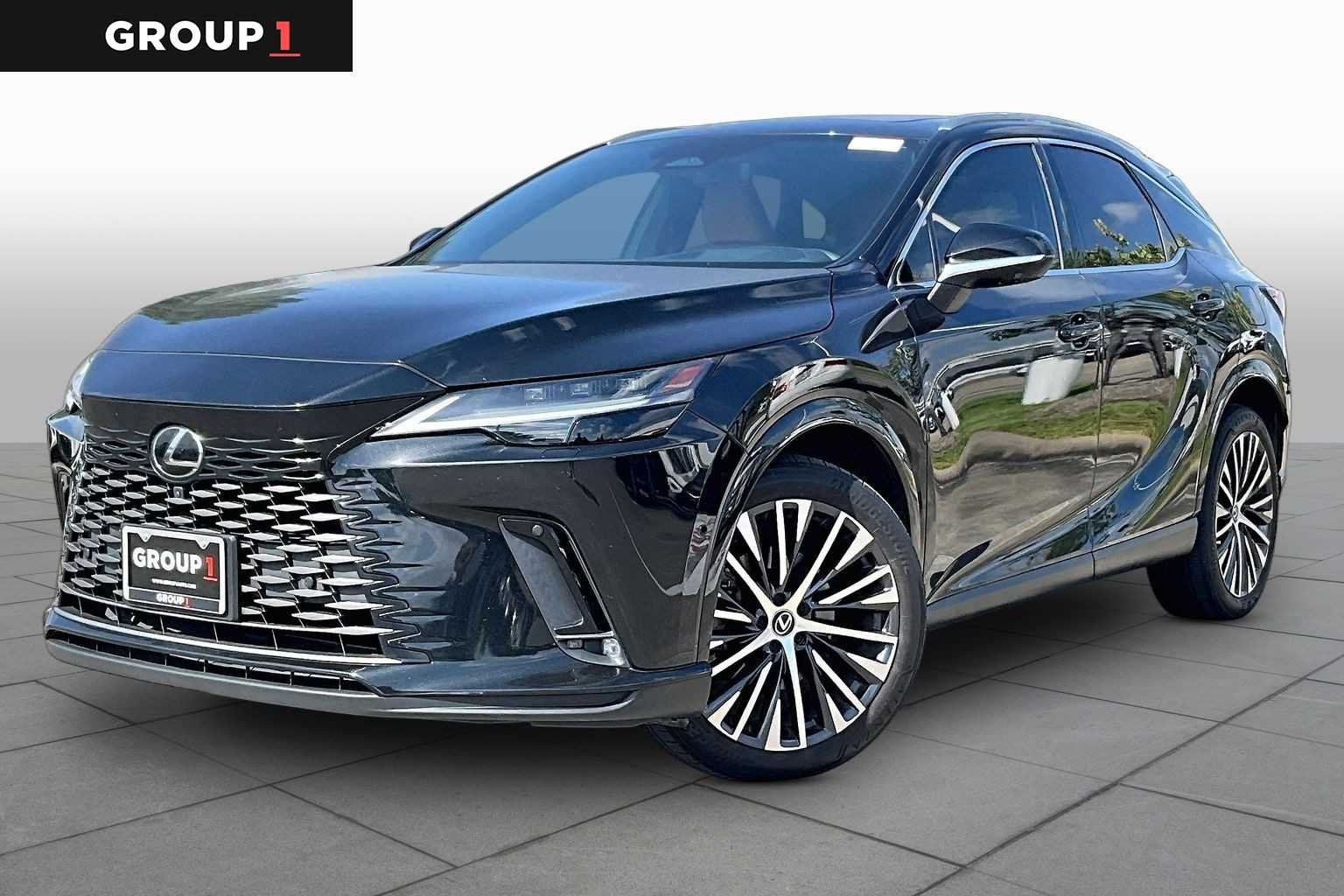 2023 Lexus RX
