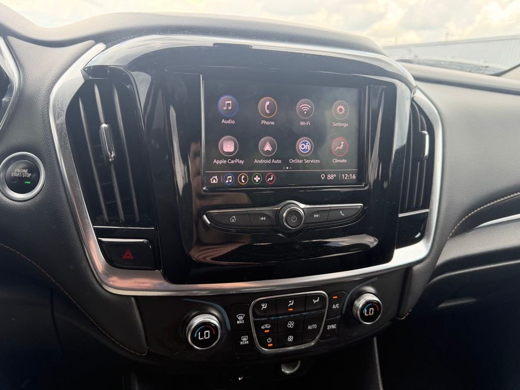 Used 2020 Blue Chevrolet LT image 19