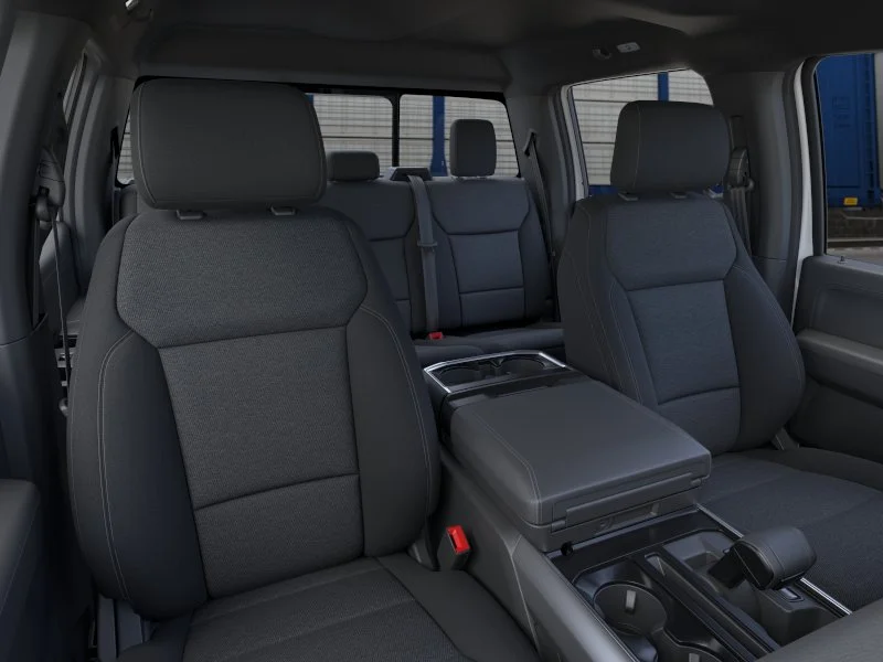 New 2026 Oxford White Ford XLT image 10