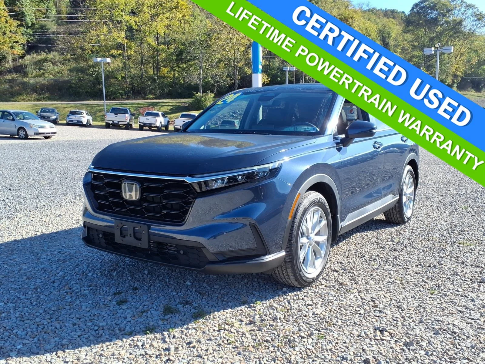 2024 Honda CR-V EX-L