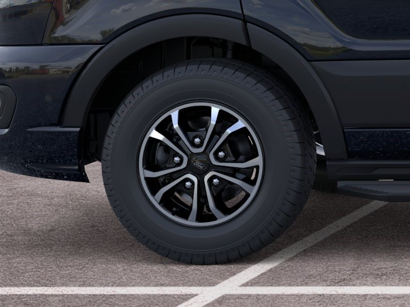 New 2026 Agate Black Metallic Ford XLT image 19
