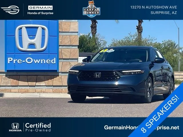 2023 Honda Accord