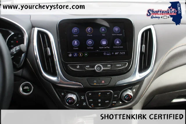 Used 2023 Gray Chevrolet Premier image 26