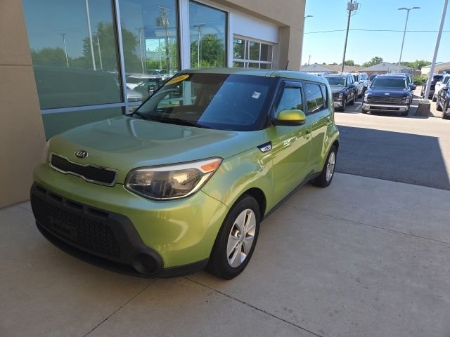 Used 2016 Alien II Kia Base image 2