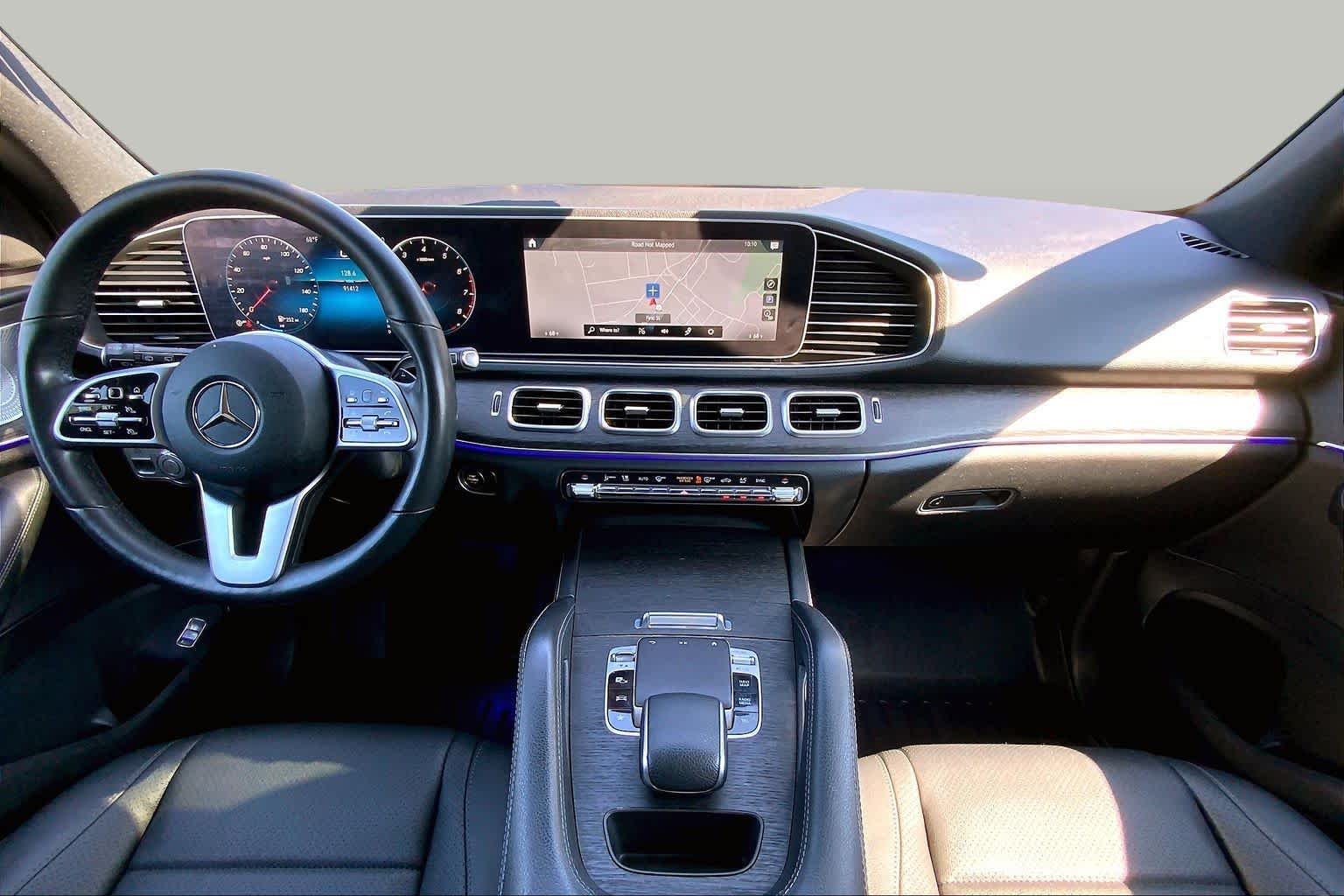 Used 2020 Selenite Grey Metallic Mercedes-Benz GLE 350 image 16