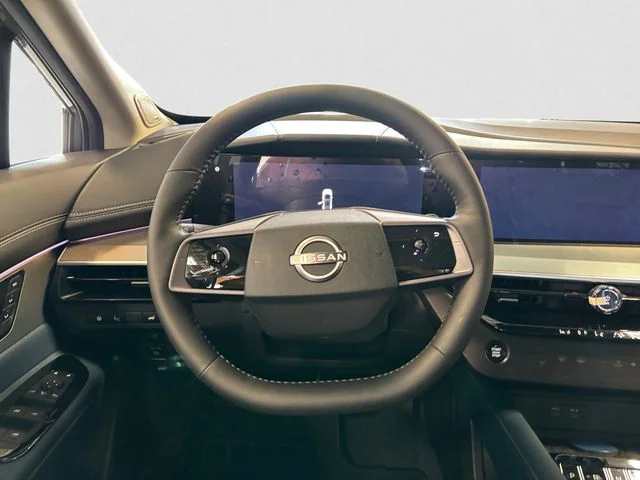 New 2026 Gray Nissan Platinum image 13
