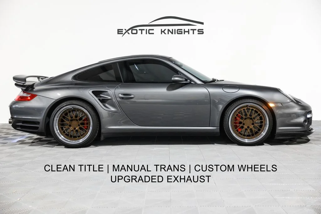 2007 Porsche 911