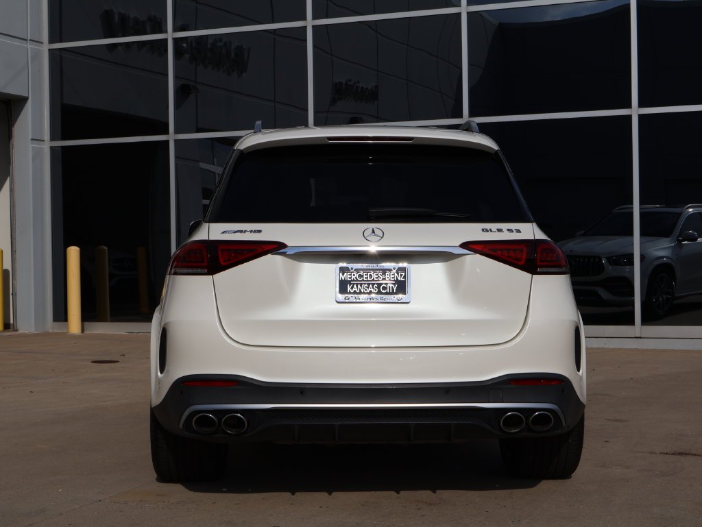 Used 2022  Mercedes-Benz GLE 53 AMG® image 6