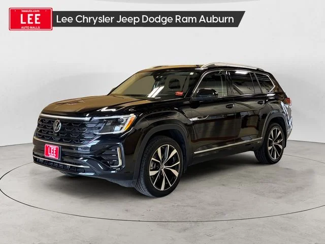 2024 Volkswagen Atlas 2.0T SEL Premium R-Line