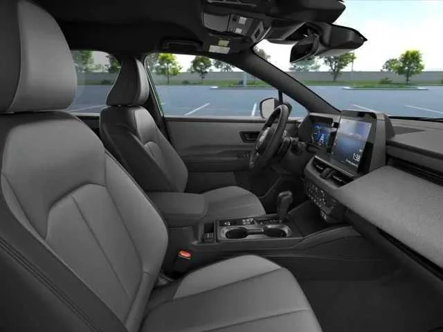 New 2026 DEEP EMERALD GREEN PEARL Subaru Premium image 15