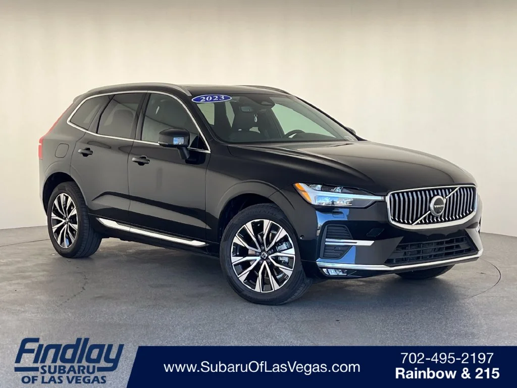 2023 Volvo XC60