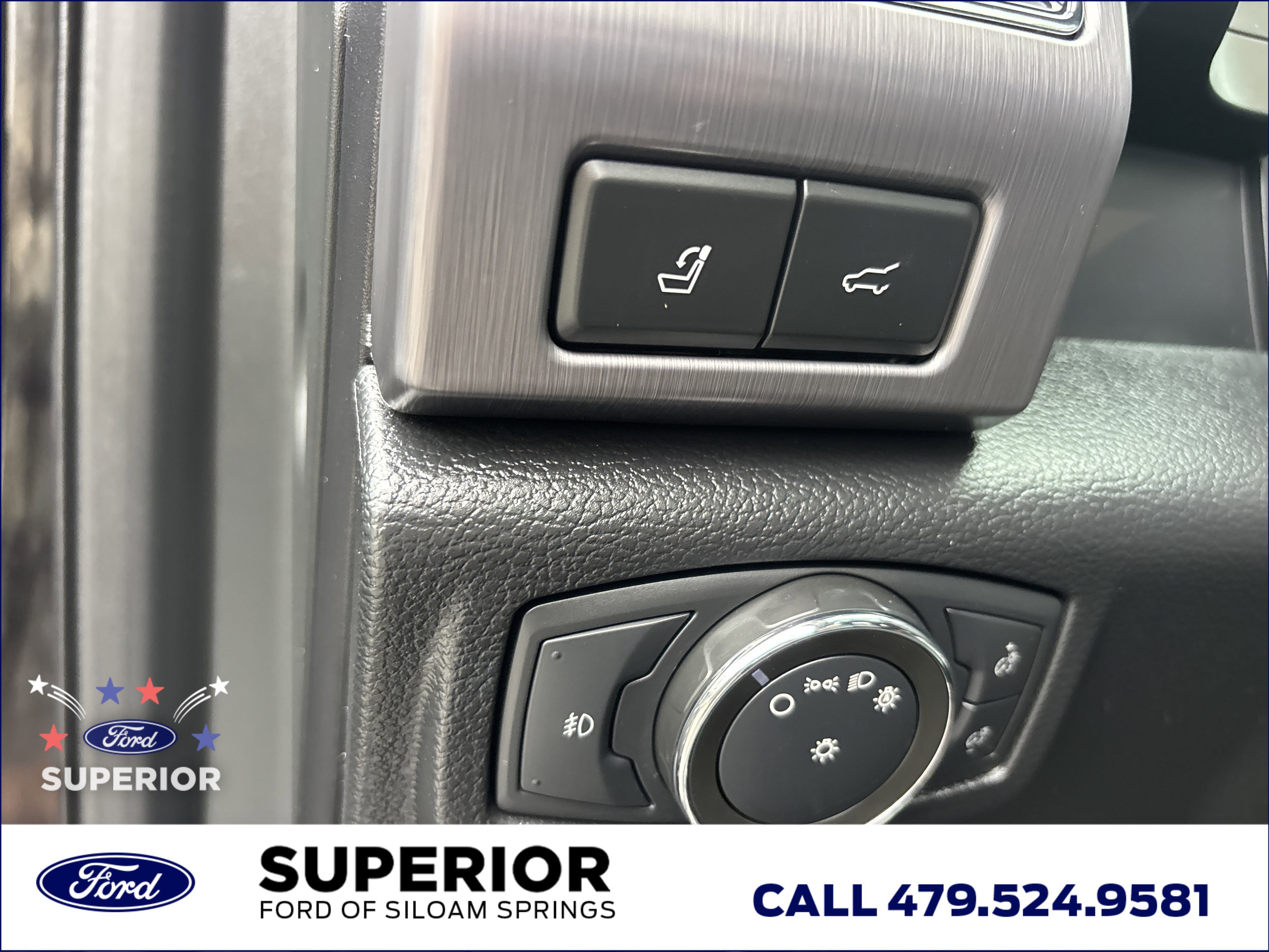 Used 2021 Agate Black Metallic Ford Platinum 4WD image 27