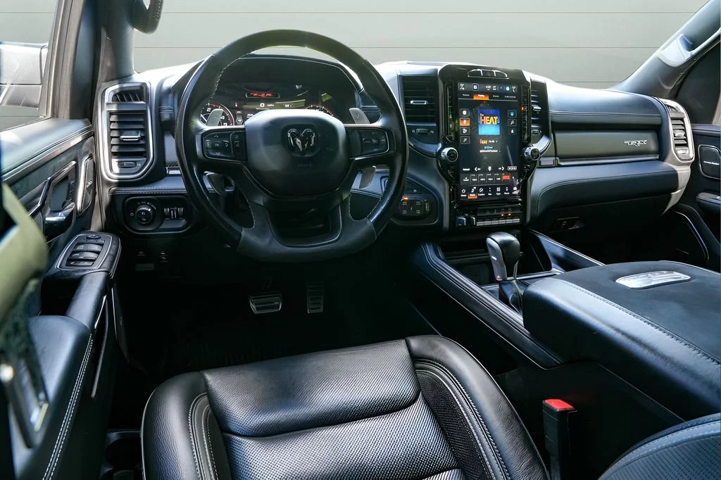 Used 2022 Blue Ram TRX image 23
