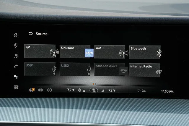 Certified Used 2025 Silver Nissan SL image 38