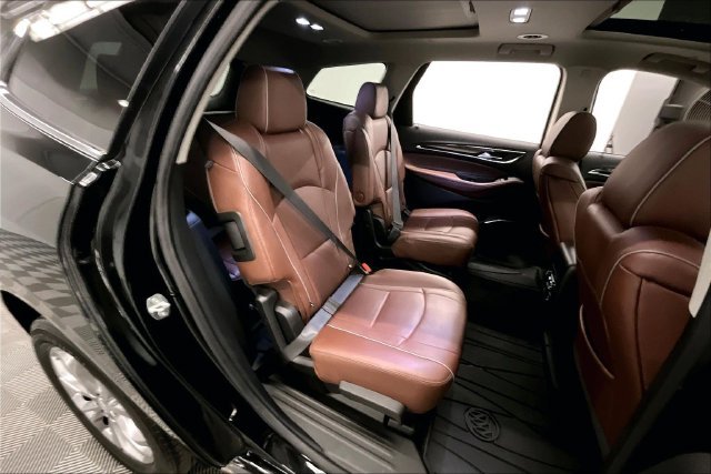 Used 2021 Ebony Twilight Metallic Buick Avenir image 26
