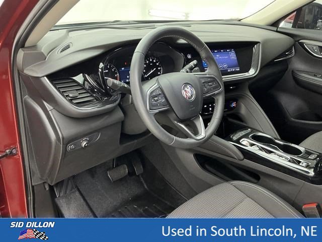 Used 2023 Cinnabar Metallic Buick Preferred image 16