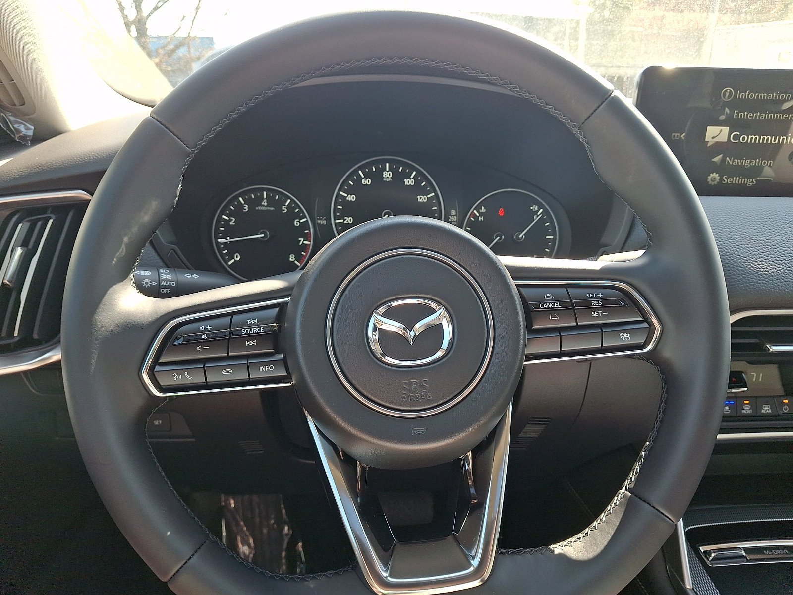 2026 Mazda CX-90 Preferred Package - Photo 10