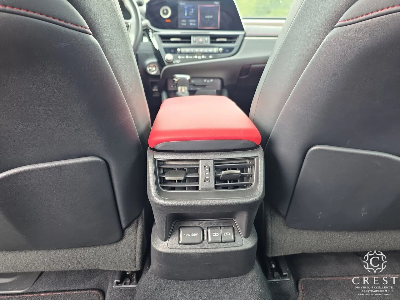 Used 2022 Iridium Lexus F SPORT image 25