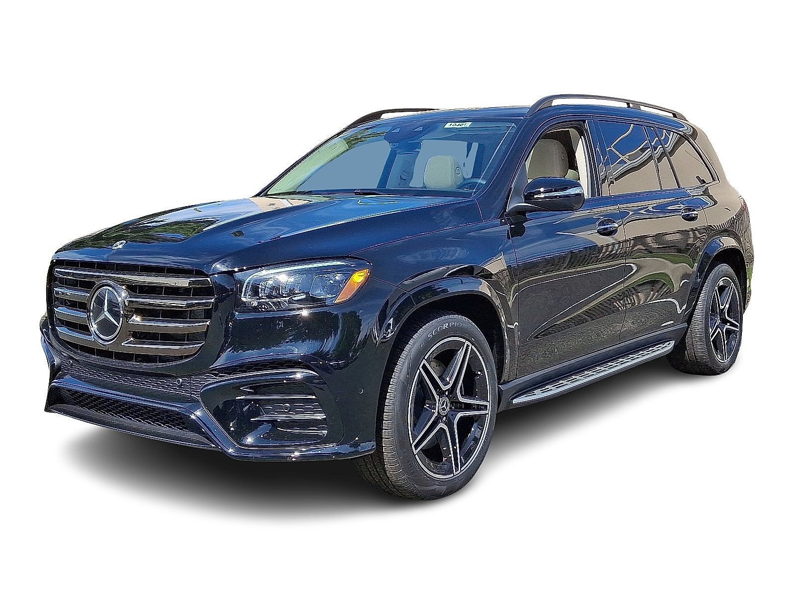 2026 Mercedes-Benz GLS