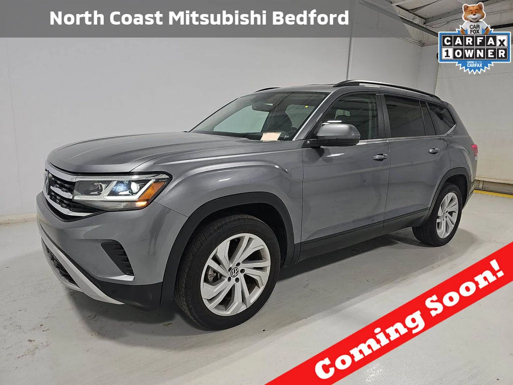 2023 Volkswagen Atlas
