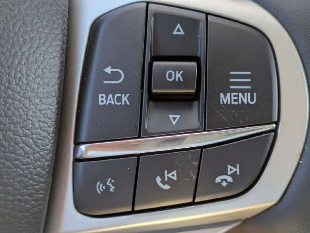 New 2026 Vapor Blue Metallic Ford Active image 26