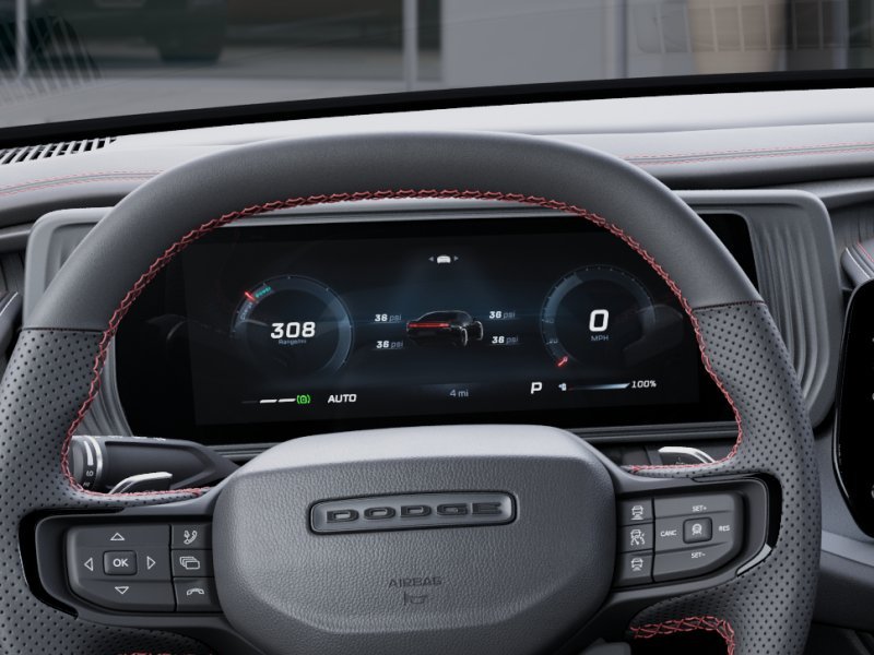 2025 Dodge Charger Daytona R/T - Photo 44