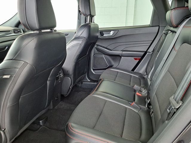 Used 2025 Black Ford ST-Line image 23