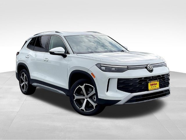 2025 Volkswagen Tiguan