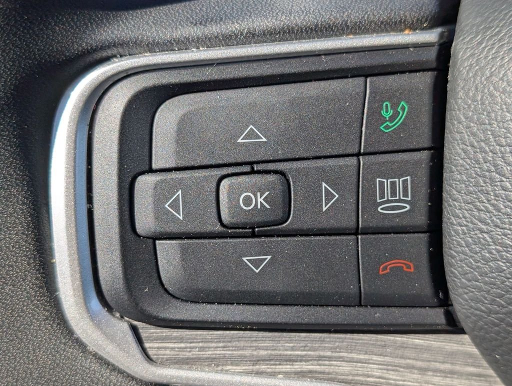 Used 2024 Black Jeep Series III image 16