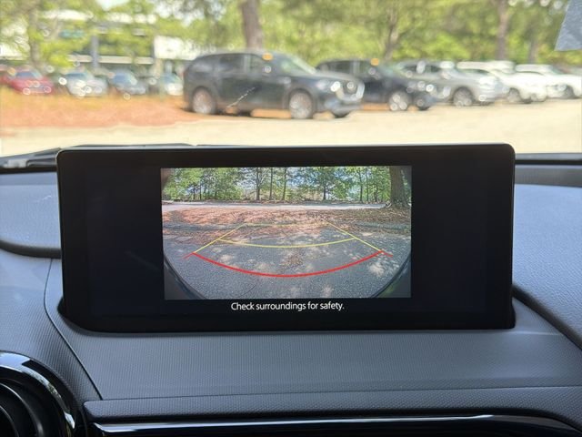 Used 2025 Black Mazda Sport image 17