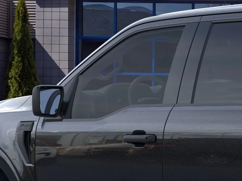 New 2026 Agate Black Metallic Ford STX® image 81