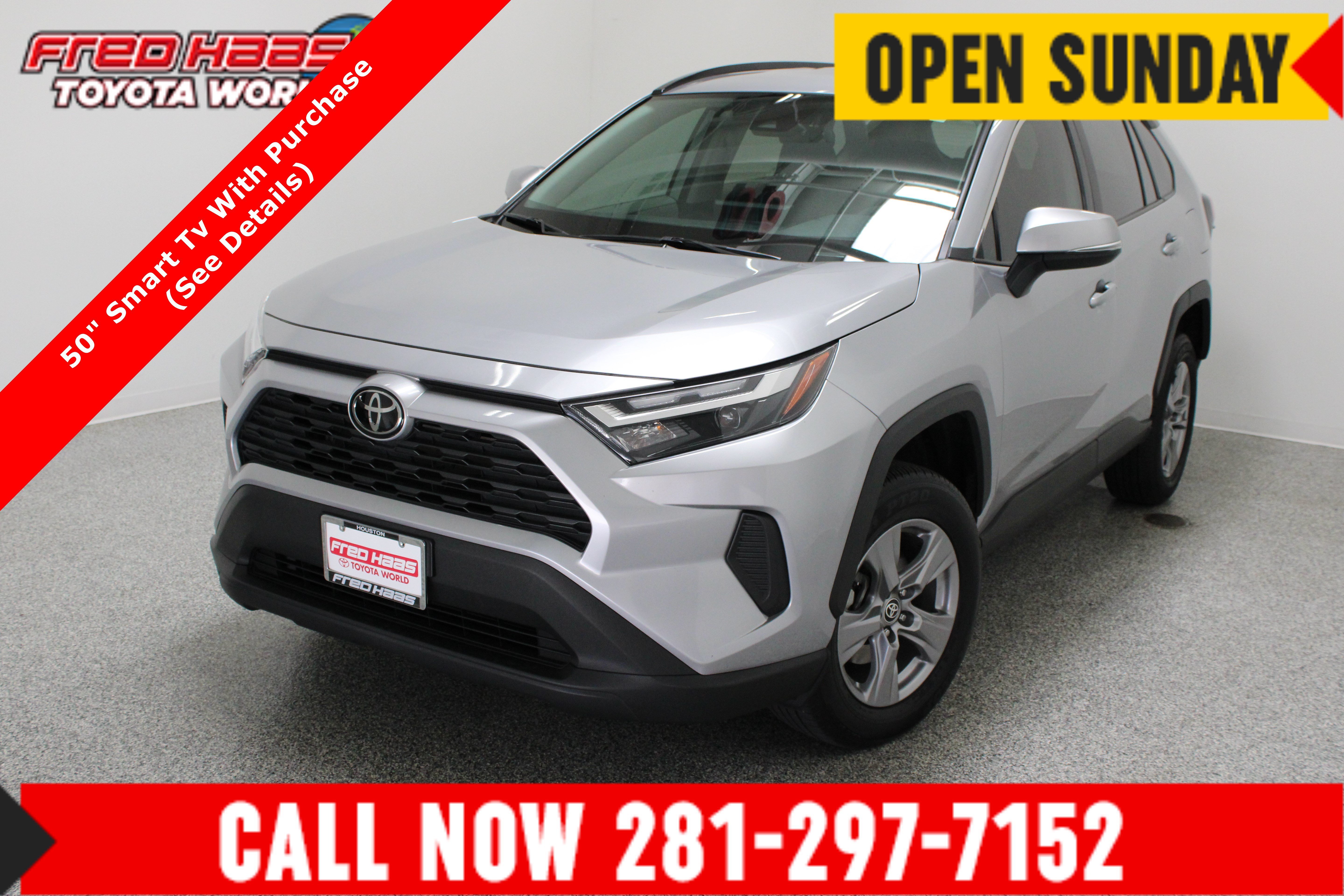 2024 Toyota RAV4