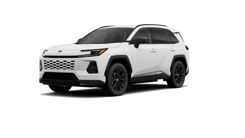 2026 Toyota RAV4 Plug-in Hybrid