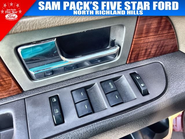 Used 2010 Red Ford Lariat image 22