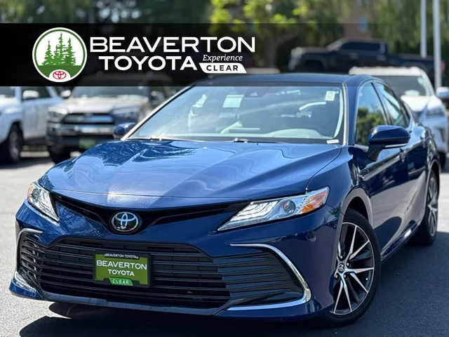 2024 Toyota Camry XLE