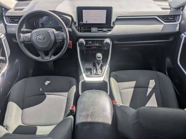Used 2025 Silver Sky Metallic Toyota LE image 15